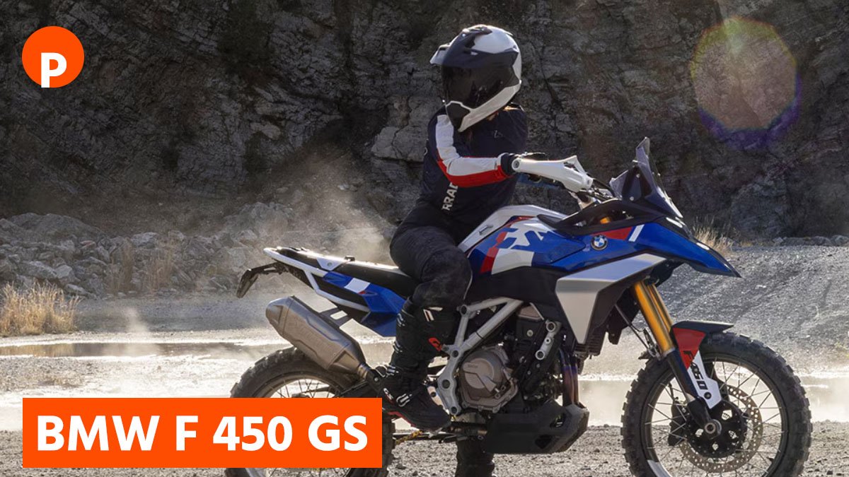 BMW F 450 GS Pre Booking Process, Expected Price, Launched Date