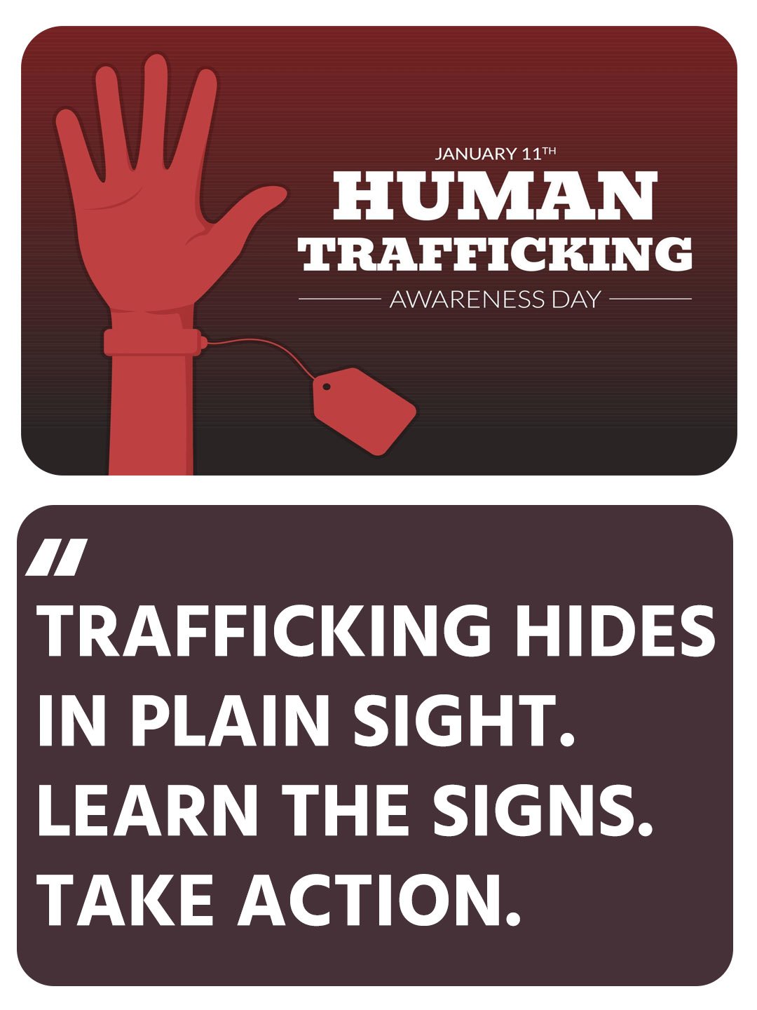 National Human Trafficking Awareness Day 2026 Theme & Date, Quotes, Wishes, Poster, History, Purpose & Celebration